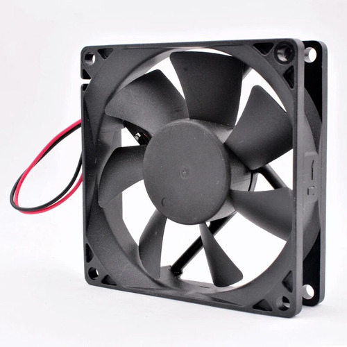 Dfb802012l 8cm 80mm Ventilador 80x80x20mm Dc12v 0.13a 2