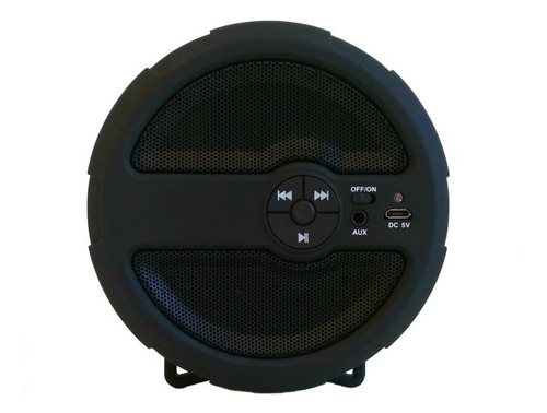 Parlante Portátil Vivitar Bluetooth Diseño + Colores + Potencia + Cuotas Sin Interes!