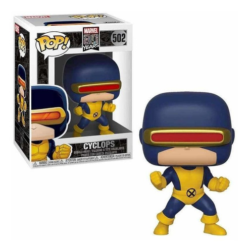Funko Pop! Cyclops #502 (original)