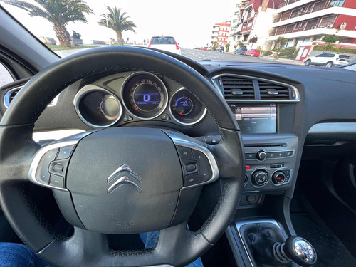 Citroën C4 Lounge 1.6 Hdi 115 Feel Pack