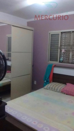 Casa Com 2 Dormitórios À Venda, 70 M² Por R$ 185.000,00 - Jardim Vânia Maria - Bauru/sp - Ca1819