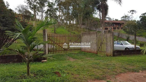 Chácara À Venda No Jardim Chácaras Oriente - Ch0199