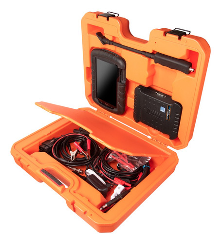 Scanner 3 Raven Scope Pro Osciloscopio Com Tablet 108930