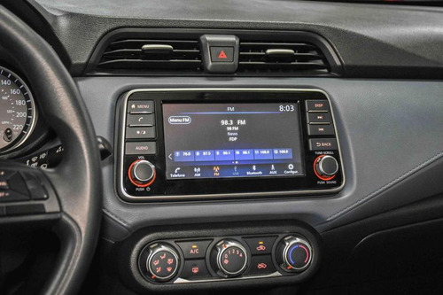 Nissan Versa Sense Cvt
