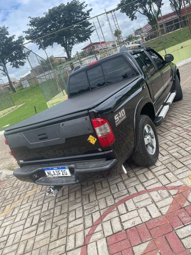 Chevrolet S10 2.4 Executive Cab. Dupla 4x2 Flexpower 4p