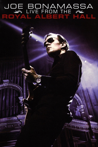 Joe Bonamassa : Live From The Royal Albert Hall Bluray