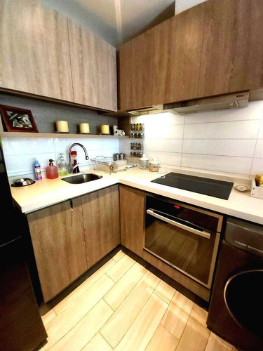 Gran Terraza Depto En Venta De 2b2d1e1b Dehesa Central