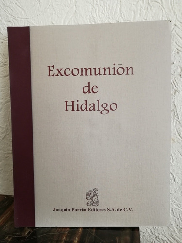 Excomunion De Hidalgo