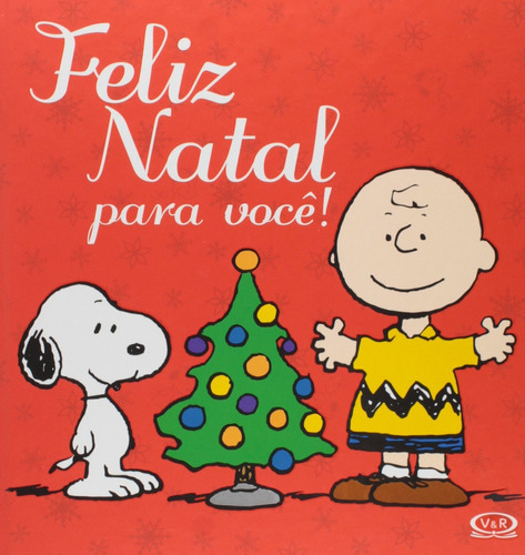 Imagem 1 de 1 de Feliz Natal para você!, de Maximo, Natalia Chagas. Vergara & Riba Editoras, capa dura em português, 2015