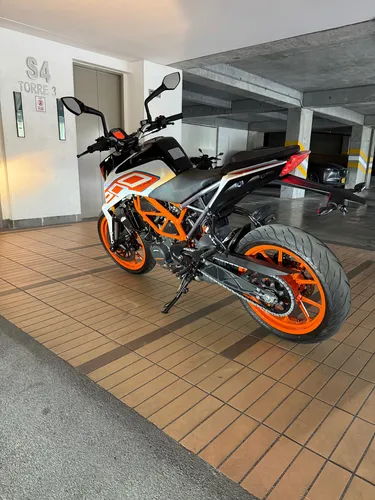 Vendo Ktm Duque 200l Modelo 2023