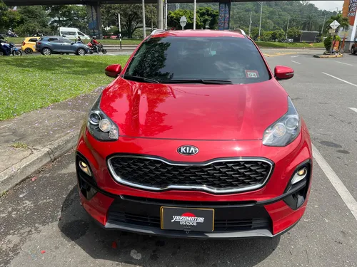 Kia Sportage Hibrida Diesel