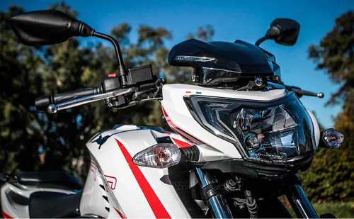 Imagen 7 de 8 de Tvs Rtr 200 Carb (no Honda, No Yamaha)