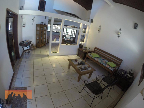 Imagem 2 de 25 de Casa Residencial À Venda, Chácara Santa Margarida, Campinas. - Ca1118