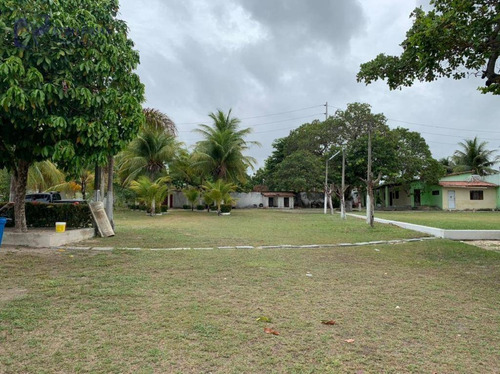 Chácara Com 4 Dormitórios À Venda, 20627 M² Por R$ 2.600.000,00 - Mangabeira - Eusébio/ce - Ch0020