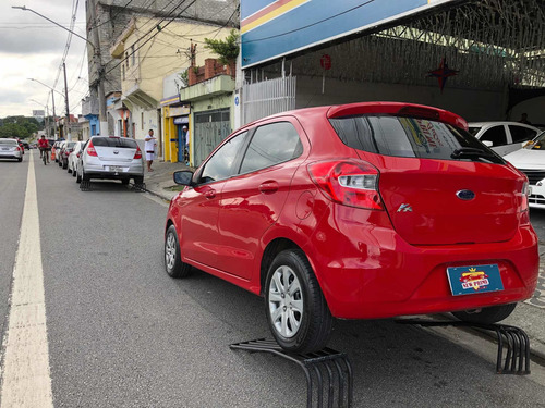 Ford Ka 2015 1.0 Sel Flex 4p