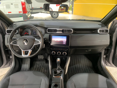 Renault Duster 1.6 Iconic Plus 16V X-Tronic 5P