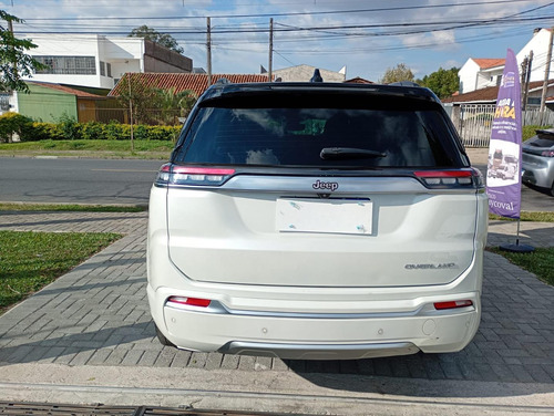 Jeep Commander Overland T270 Turbo Flex