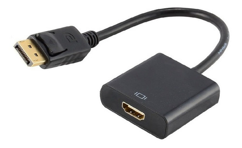  Cable Adaptador Display Port Macho A Hdmi  10 Unidades