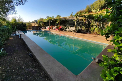 Venta De Parcela Con Casa Y Cabañas En Paine