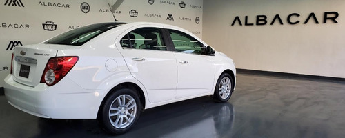 Imagen 9 de 15 de Chevrolet Sonic 2016 1.6 Ltz At