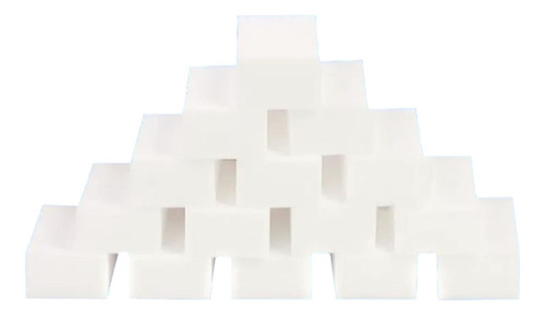 Set Esponja Mágica Borrador Melamina Con 50 Piezas