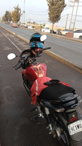 Suzuki Gs 150 R Todo Pagado