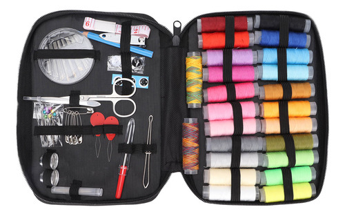 Juego De Kit De Costura Simple, Ligero Y Portátil, Multicolo