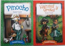 Comprar Cuentos Clásicos Infantiles X2- Pinocho Y Hansel Y Gretel