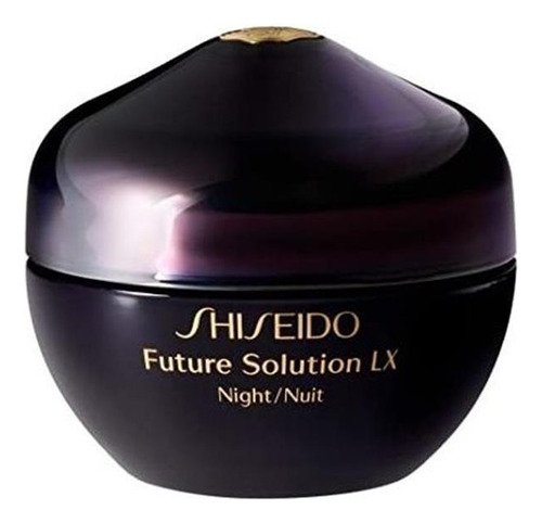 Shiseido Future Solution Lx Crema Regeneradora Total Par