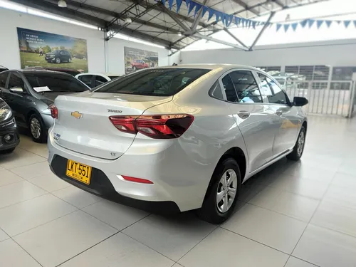 Chevrolet Onix 1.0t Lt At