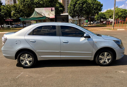 Chevrolet Cobalt 1.8 Com 108 Cv Ltz Automático. 4p 2012/2013