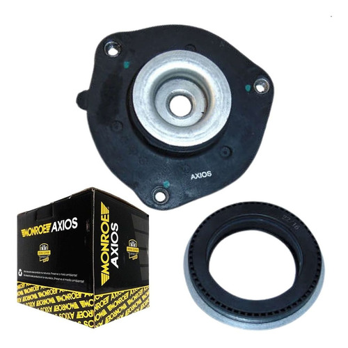 Par De Coxim Amortecedor Com Rolamento Axios A3 Q3 Tt Jetta