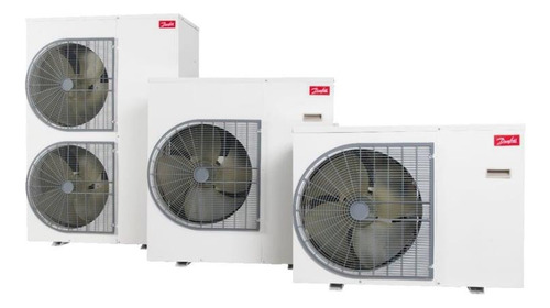 Unidade Condensadora R22 Danfoss 220v Trifásico