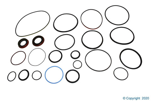 Kit Reparacion Transmision Sierra 1500 V8 6.0l 2006 4l70e