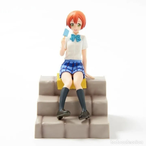 Love Live! Rin Hoshizora Banpresto Sq