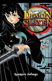 Demon Slayer Manga Panini Español Por Tomo (12-23)