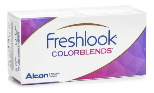 Freshlook gris intenso clearance