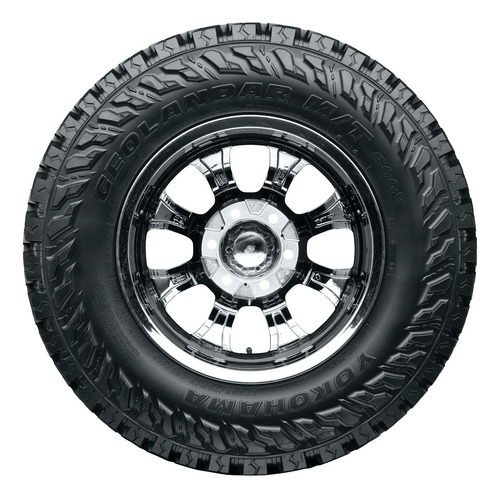 4 Llantas 285/75r16 Yokohama Geomt G003 126/123q 110133309