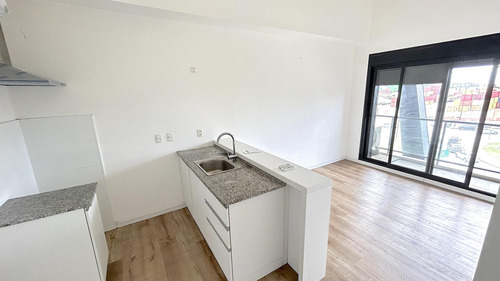 Departamento En Venta 1 Dormitorio Barbacoas Vista Bahía Centro
