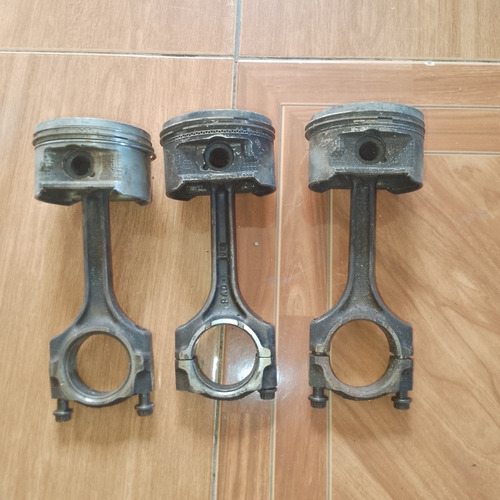 Pistones Con Brazo D Viela Originales Std Honda Accord 2000 (Usado)