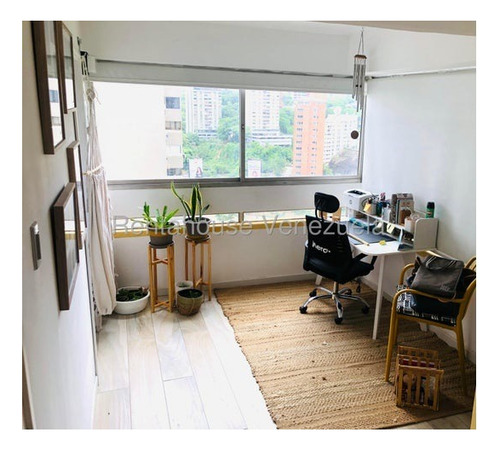 Apartamento En Alquiler Santa Fe Sur Mls #25-23003 Km