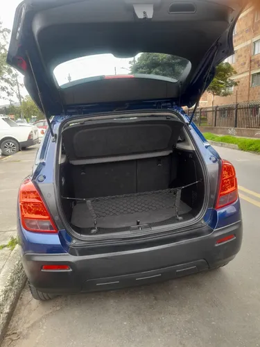 Chevrolet Tracker 1.8 Ls