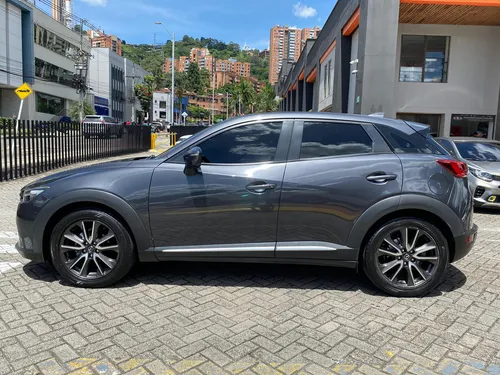 Mazda CX-3 2.0 Grand Touring At