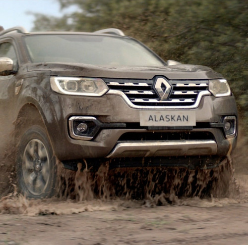 Renault Alaskan Confort 2.3 4x4