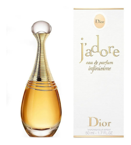 Perfume Importado Mujer Dior Jadore Infinissime Edp 50 Ml !