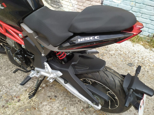 Imagen 11 de 16 de Gilera, Gx1 125cc
