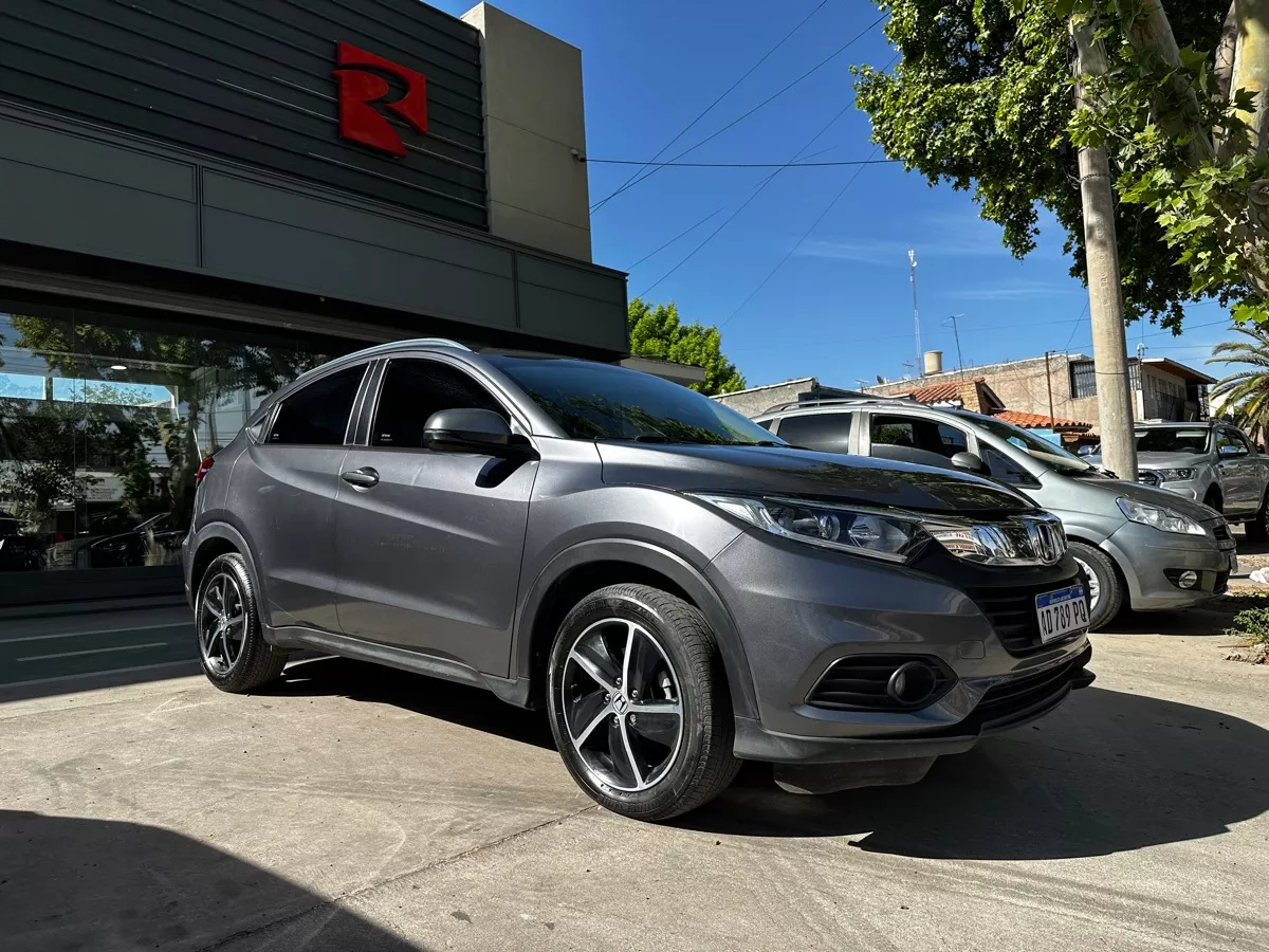 Honda HR-V 1.8 Ex 2wd Cvt