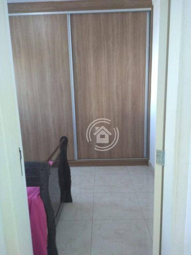 Imagem 20 de 26 de Apartamento Com 2 Dormitórios À Venda, 46 M² Por R$ 151.000,00 - Santa Terezinha - Piracicaba/sp - Ap0865