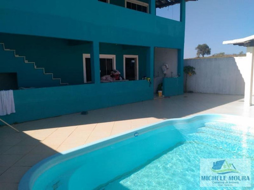 Imagem 3 de 15 de Casa Em Condomínio Para Venda Em Araruama, Fazendinha, 3 Dormitórios, 1 Suíte, 3 Banheiros, 1 Vaga - 280_2-565067