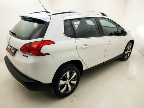 Imagem 3 de 14 de Peugeot 2008 Griffe 1.6 Flex 16v Aut.